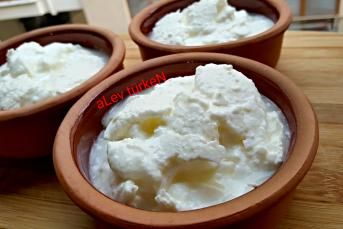 Kaymaklı Yoğurt Mayalama (Tam Ölçü) Aşama Aşama