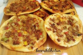 Fındık Lahmacun Tarifi