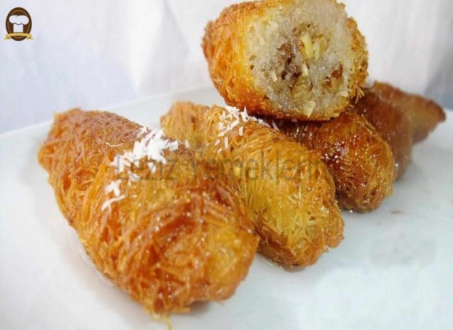 Kadayıf Dolması