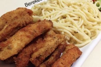 Çıtır Tavuk Tarifi