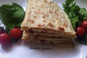 Gözleme Tarifi Gözleme Nasıl Yapılır