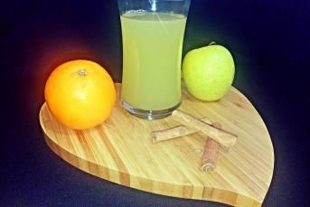 Gribe Karşı Meyveli Kış Çayı