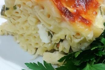 Fırın Makarna Tarifi