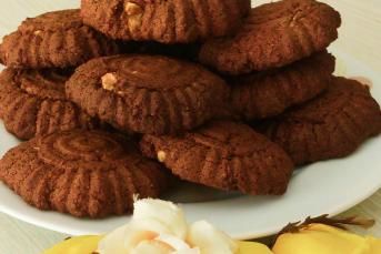 Keçi Boynuzlu Kurabiye