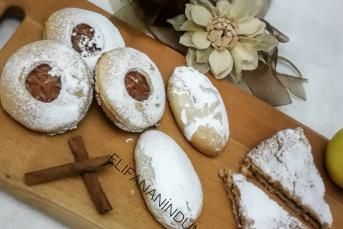 Elmalı Kurabiye Tarifi Elmalı Kurabiye Nasıl Yapılır