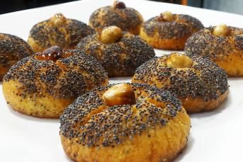 Haşhaşlı Şekerpare