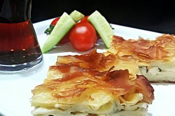 Su Böreği Tarifi, Nasıl Yapılır