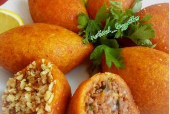 Cevizli İçli Köfte Tarifi