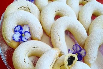 Türüflü Ay Kurabiye