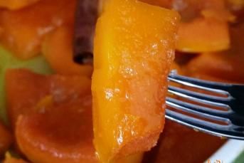 Balkabağı Tatlısı Tarifi