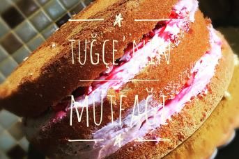 Sır Pandispanya Tarifim (Ayrıntılı Anlatım)