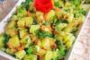 Patates Salatası Tarifi Patates Salatası Nasıl Yapılır