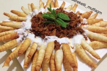 Kozalak Mantısı Nasıl Yapılır