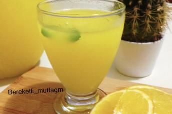 Limonata Yapılışı
