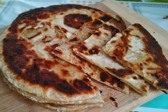 Tel Tel Tahinli Katmer