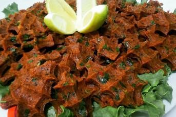 Etsiz Kolay Çiğ Köfte