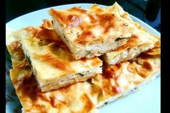 Su Böreği Nasıl Yapılır