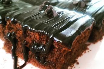 Çikolatalı Kek Yapılışı