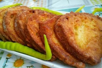 Yağ Çekmeyen Ekmek Kızartması