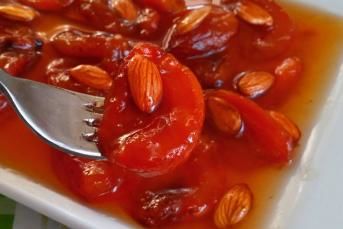 Gün Kurusu Kayısı Reçeli