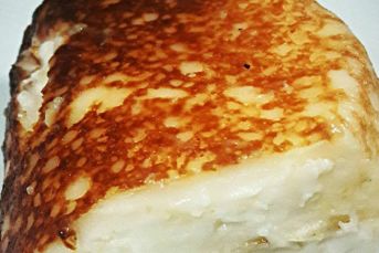 Kremalı Damla Sakızlı Kazandibi