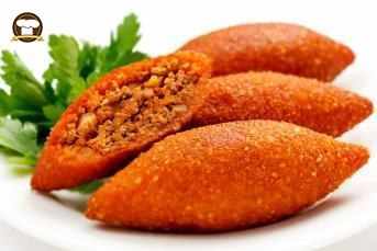 İçli Köfte Tarifi (Tam Malzeme)