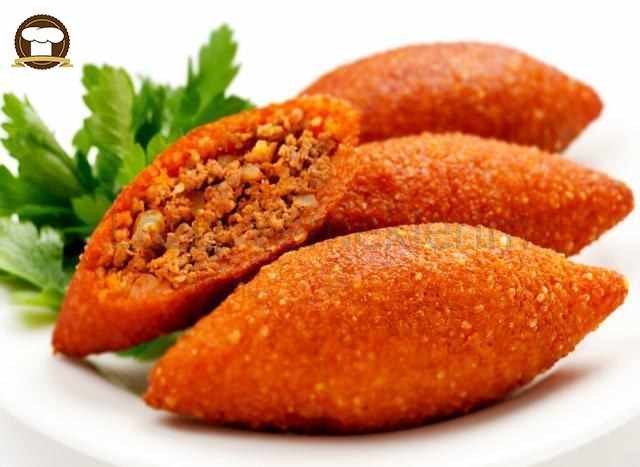 İçli Köfte Tarifi