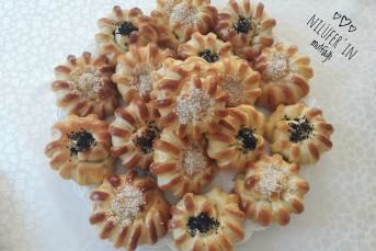 Tırtıl Poğaça Tarifi