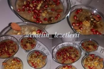 Aşure Nasıl Yapılır