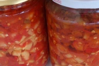 Yağlı Biber Turşusu Tarifi