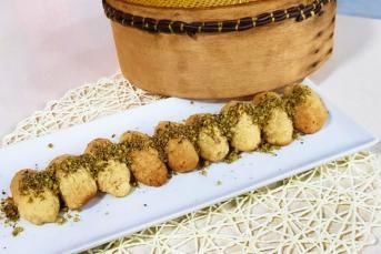 Kalburabastı Tatlısı