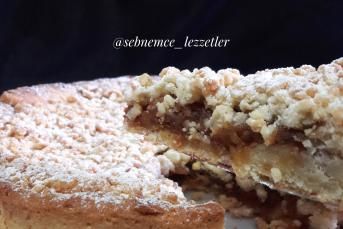 Elmalı Turta Nasıl Yapılır