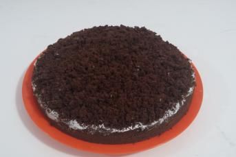 Köstebek Pasta Yapımı