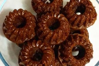 Çikolatalı Muffin Nasıl Yapılır