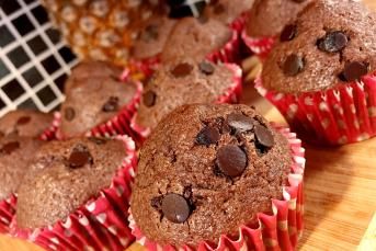 Damla Çikolatalı Muffin (Lezzeti Garanti)