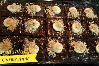 Çikolatalı Islak Kek Tarifi