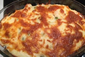 Patatesli Tavuk Sote Fırında