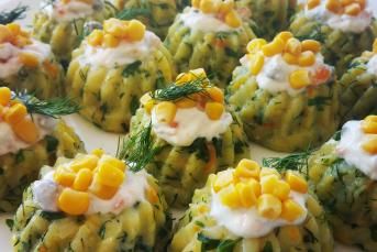 Ezme Patates Salatası Tarifi