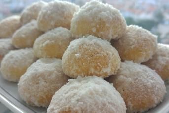 Pişmaniye Kurabiye Tarifi