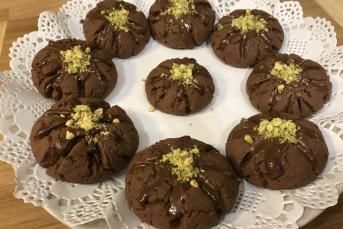 Yanardağ Kurabiye Tarifi