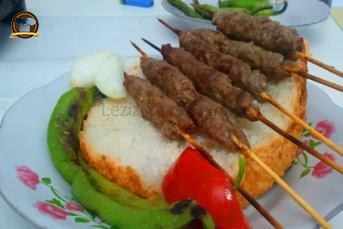 Burdur Şiş Köfte