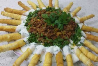 Kozalak Mantı Tarifi, Kozalak Mantı Nasıl Yapılır