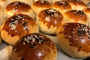 Nefis Pufidik Poğaça