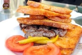 Islama Köfte - Adapazarı Usulü