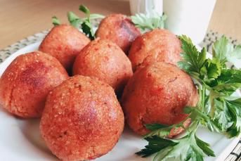 İçli Köfte Tarifi