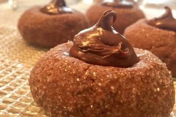 Elmas Kurabiye Tarifi