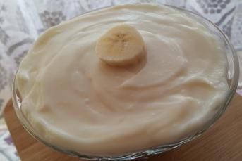 Pasta Kreması Yapılışı