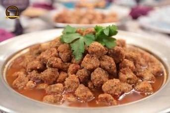 Harput Köftesi Tarifi