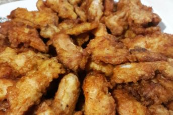 Tavuk Kalamar Tarifi