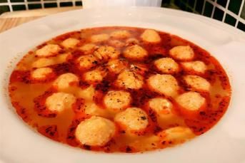 Nefis Ekşili Köfte